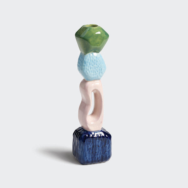 Crafty Large Candleholder