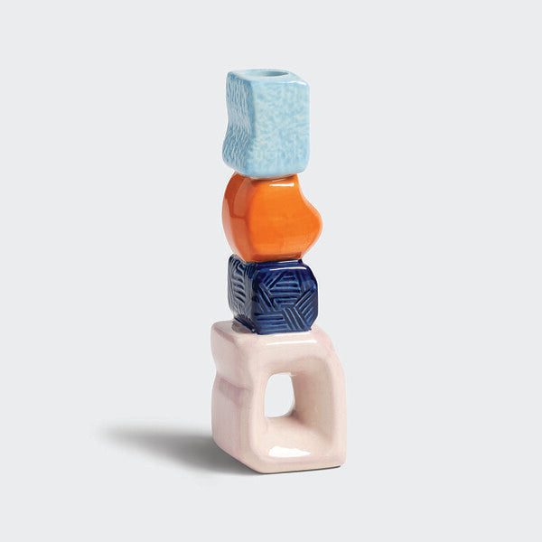 Crafty Medium Candle Holder