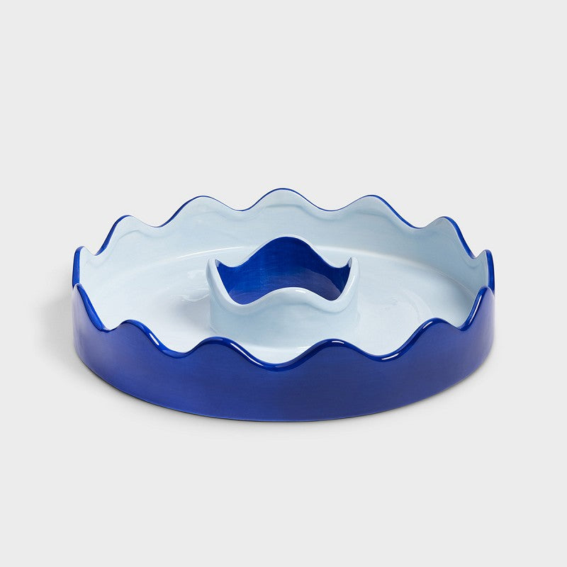 Wiggle Blue Tray
