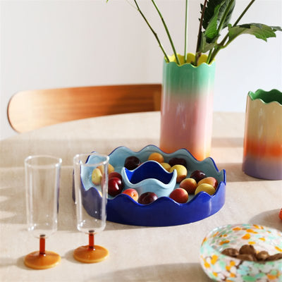 Wiggle Blue Tray