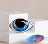 Blue Eye Paperweight